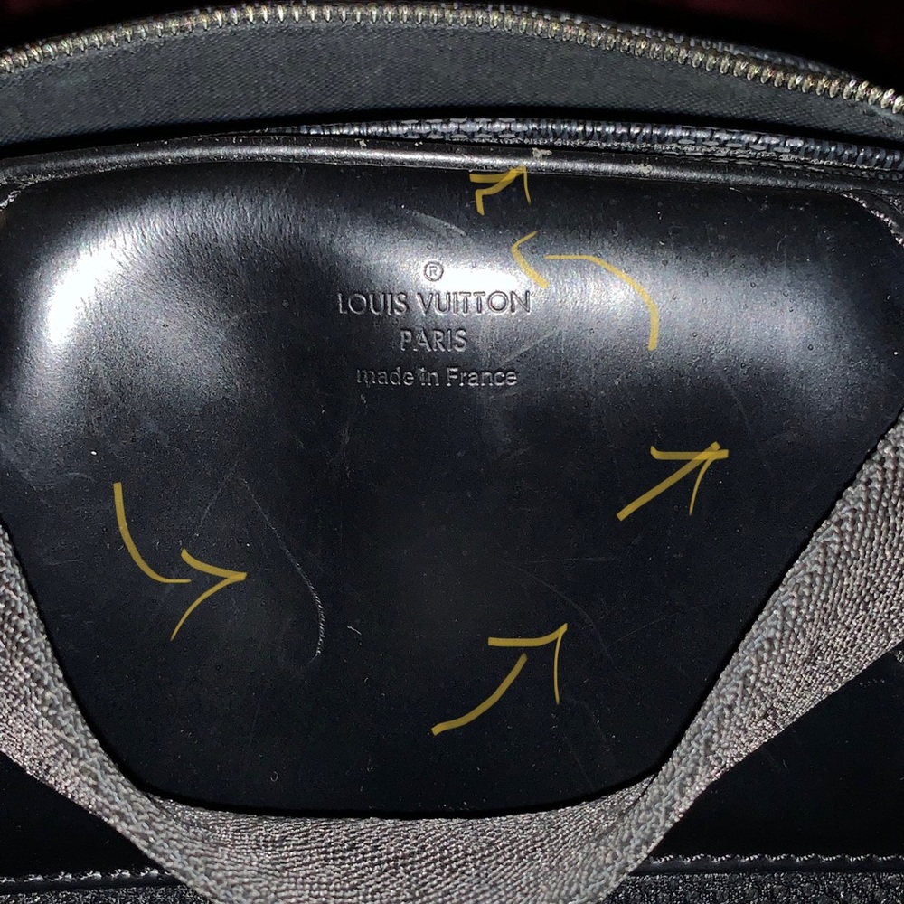 ❌SOLD❌The LV Michael in Damier Graphite 🎒 - Picture 8 of 8